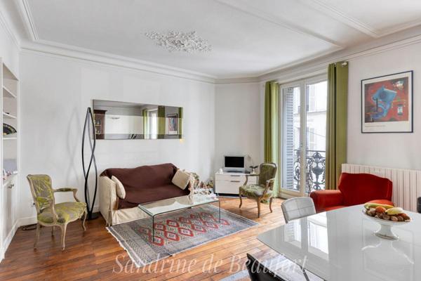 Quartier Poncelet - Appartement familial 3 chambres - Balcon - Paris XVII eme