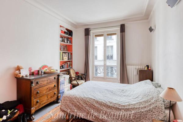 Quartier Poncelet - Appartement familial 3 chambres - Balcon - Paris XVII eme