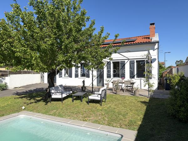 Maison de 105 m²