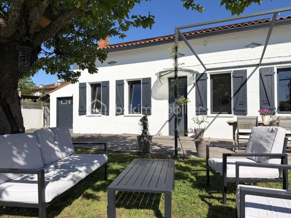 Maison de 105 m²