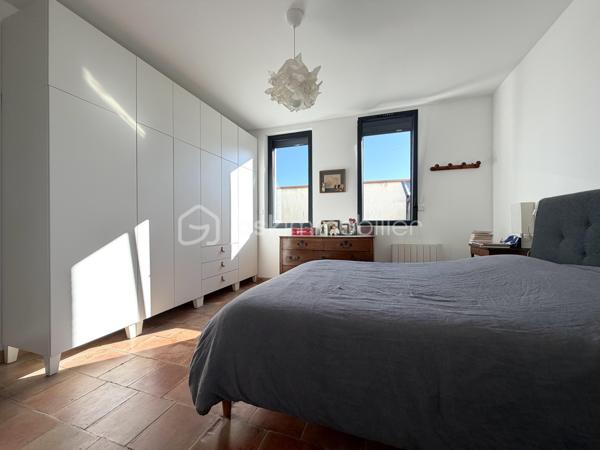 Maison de 105 m²
