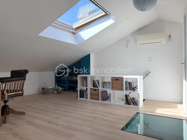 Maison de 105 m²