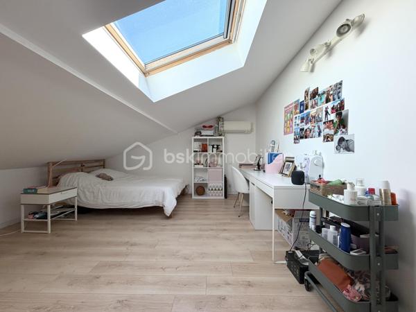 Maison de 105 m²