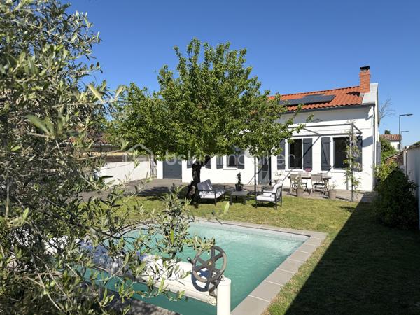 Maison de 105 m²