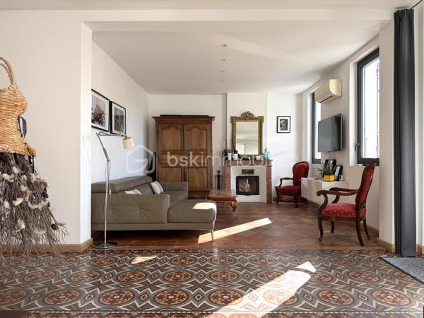 Maison de 105 m²