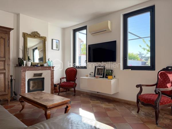 Maison de 105 m²