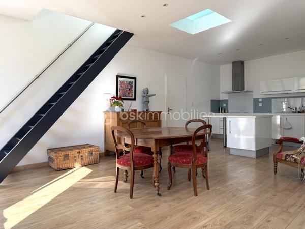 Maison de 105 m²
