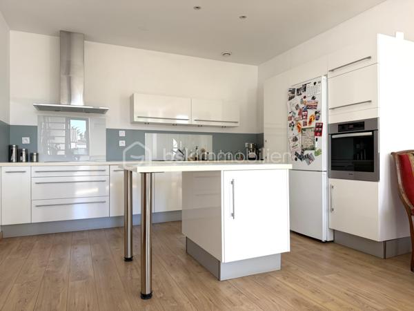 Maison de 105 m²