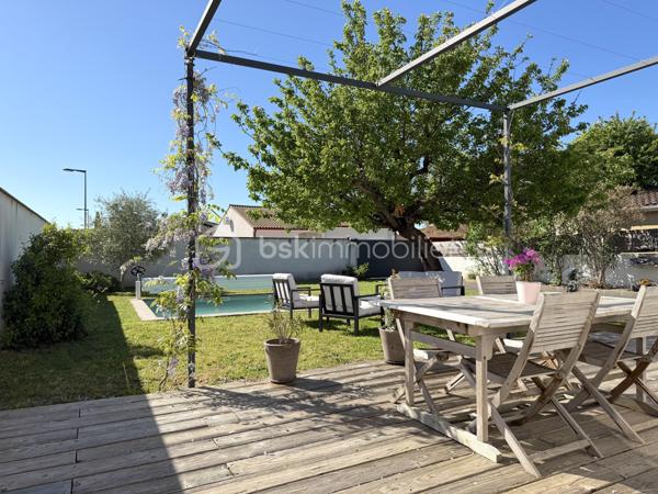 Maison de 105 m²
