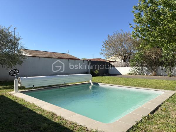 Maison de 105 m²