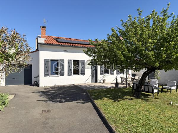 Maison de 105 m²