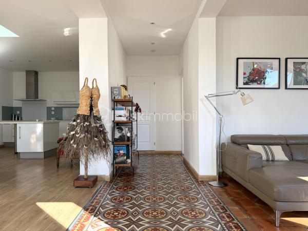 Maison de 105 m²