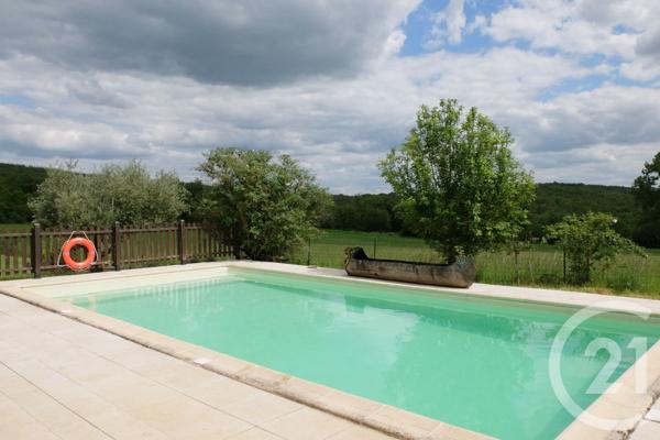 Maison à vendre  6 pièces - 145,65 m2 CAZILLAC - 46