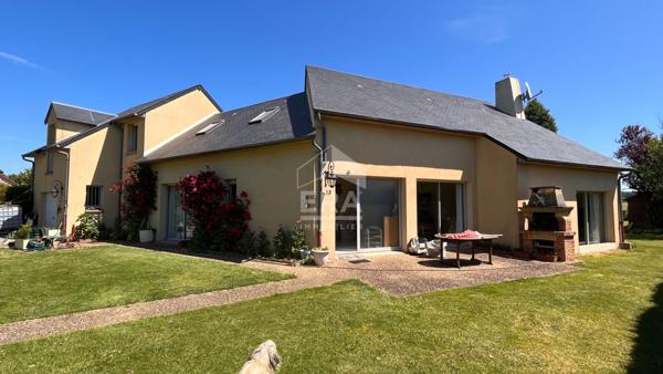 MARGON - Pavillon - Vis de plain-pied