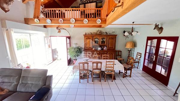 MARGON - Pavillon - Vis de plain-pied