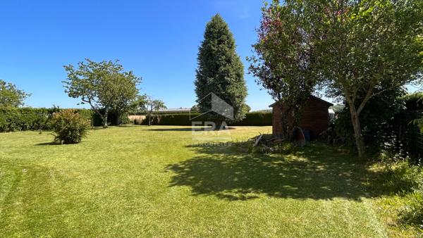 MARGON - Pavillon - Vis de plain-pied