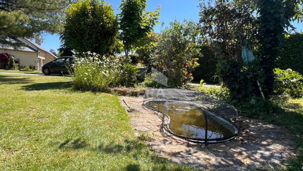 MARGON - Pavillon - Vis de plain-pied