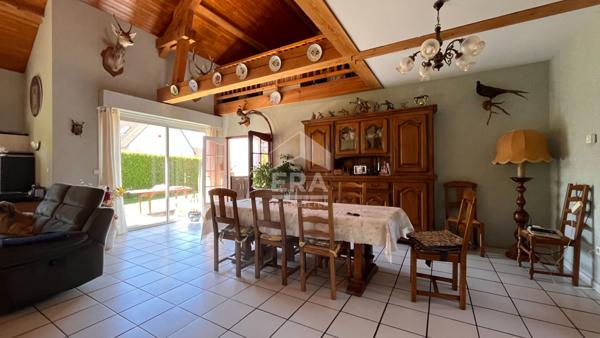 MARGON - Pavillon - Vis de plain-pied