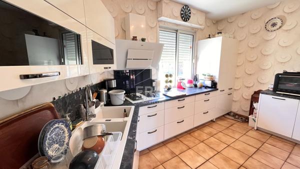 MARGON - Pavillon - Vis de plain-pied