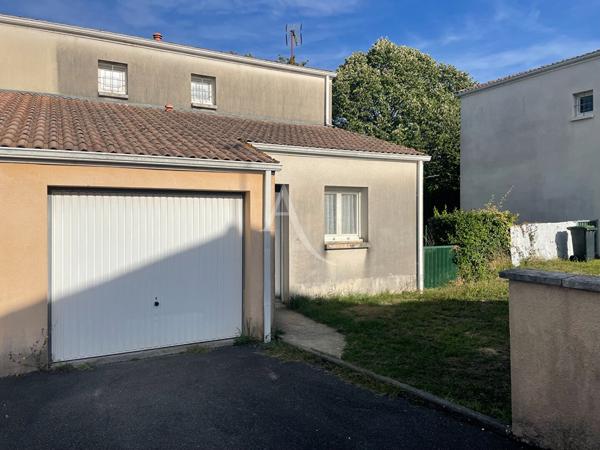 Maison Saintes 4 pièce(s) 82 m2
