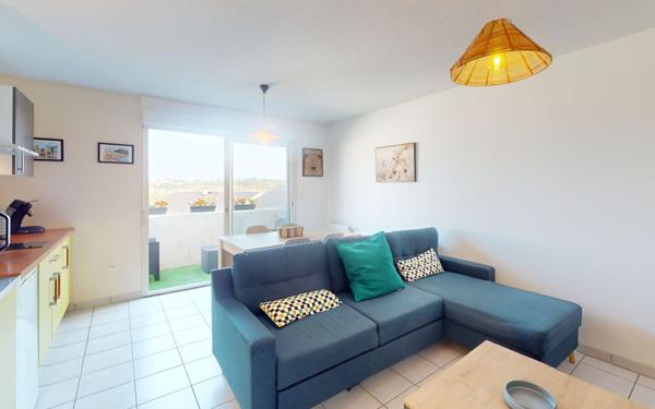 Appartement à vendre    2 pièces • 42,90 m2 Onet-le-Château