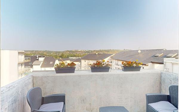 Appartement à vendre    2 pièces • 42,90 m2 Onet-le-Château