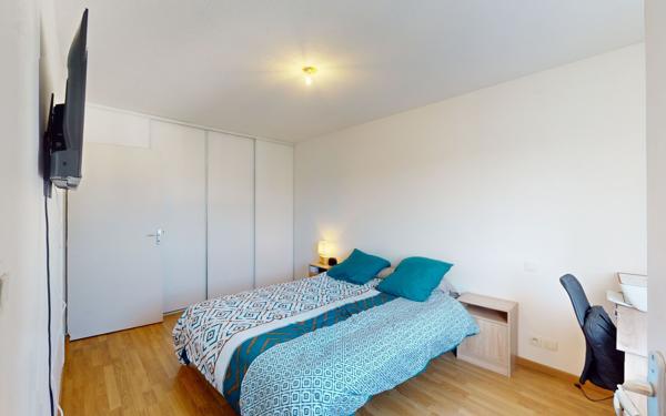 Appartement à vendre    2 pièces • 42,90 m2 Onet-le-Château