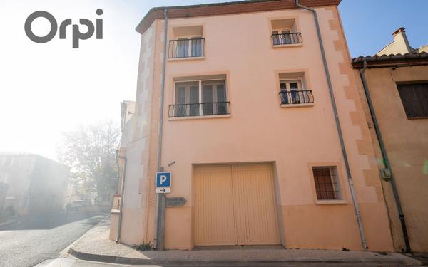 Maison à vendre    7 pièces •  Paziols