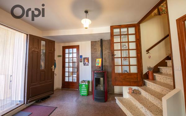 Maison à vendre    7 pièces •  Paziols