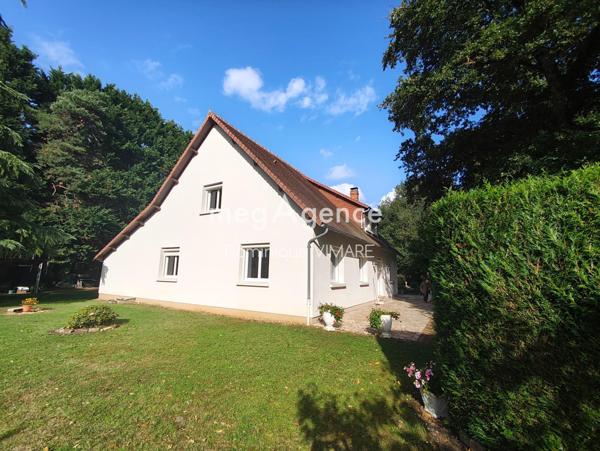Maison à SAINT-GERVAIS-EN-BELIN, 72220 - 7 pièces 167m²