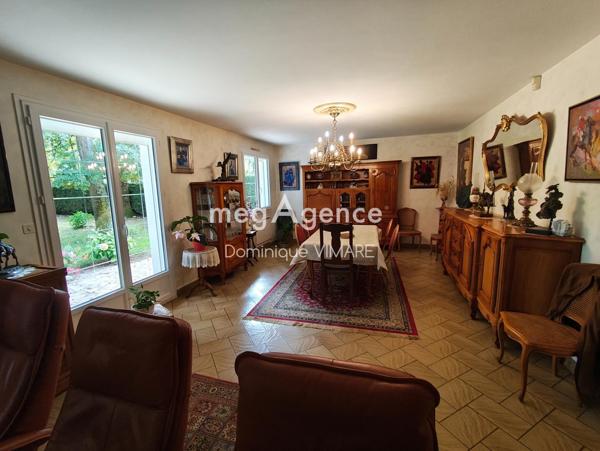 Maison à SAINT-GERVAIS-EN-BELIN, 72220 - 7 pièces 167m²