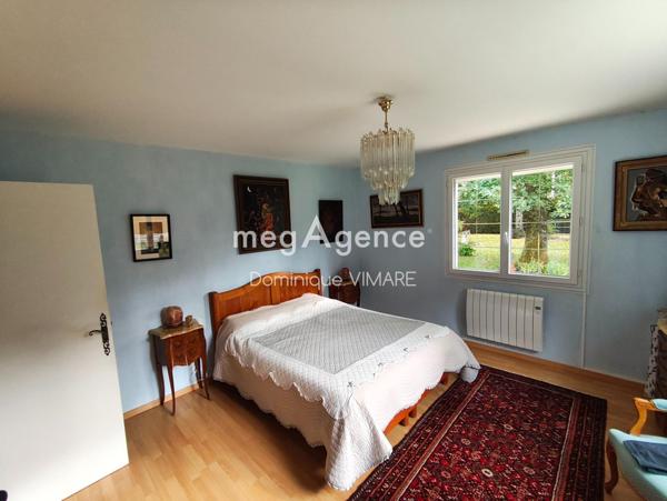 Maison à SAINT-GERVAIS-EN-BELIN, 72220 - 7 pièces 167m²