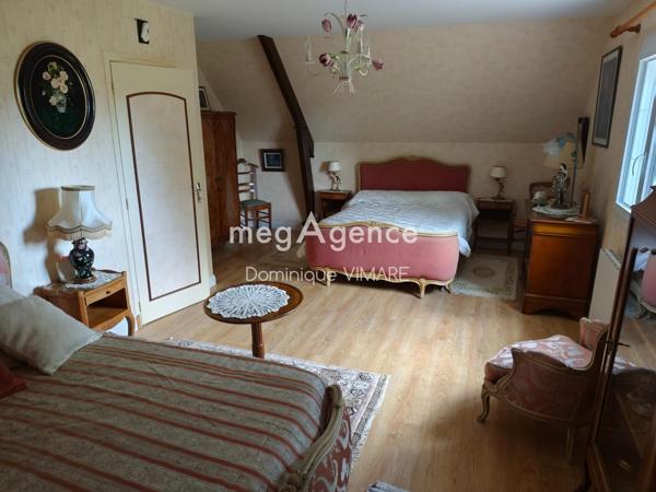 Maison à SAINT-GERVAIS-EN-BELIN, 72220 - 7 pièces 167m²