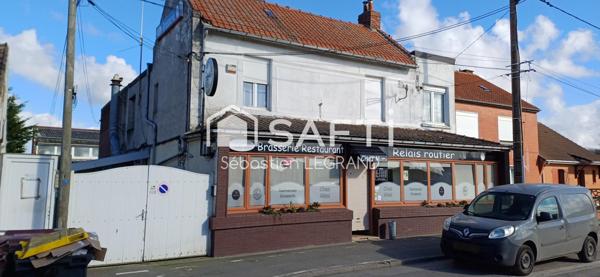 Ensemble immobilier - Idéal investisseur