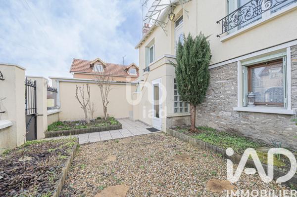 Maison à vendre 4 pièces 84 m² Villeparisis