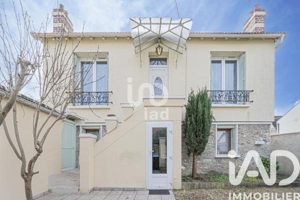 Maison à vendre 4 pièces 84 m² Villeparisis