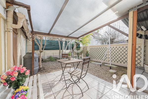 Maison à vendre 4 pièces 84 m² Villeparisis