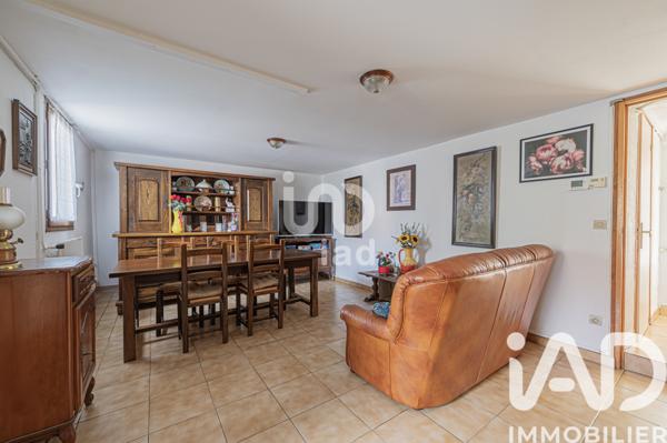 Maison à vendre 4 pièces 84 m² Villeparisis