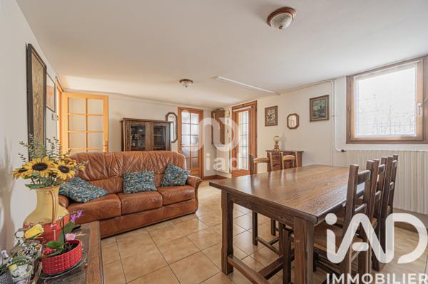 Maison à vendre 4 pièces 84 m² Villeparisis