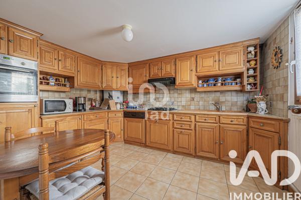 Maison à vendre 4 pièces 84 m² Villeparisis