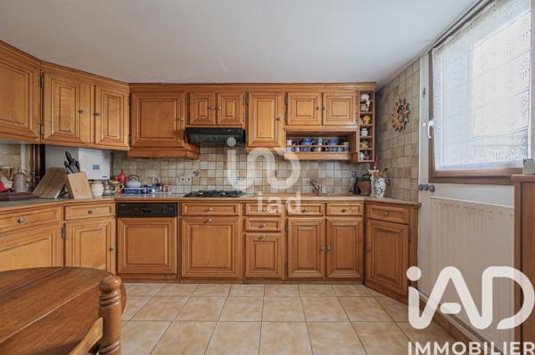 Maison à vendre 4 pièces 84 m² Villeparisis