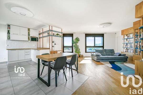 Appartement à vendre 3 pièces 68 m² Nanterre