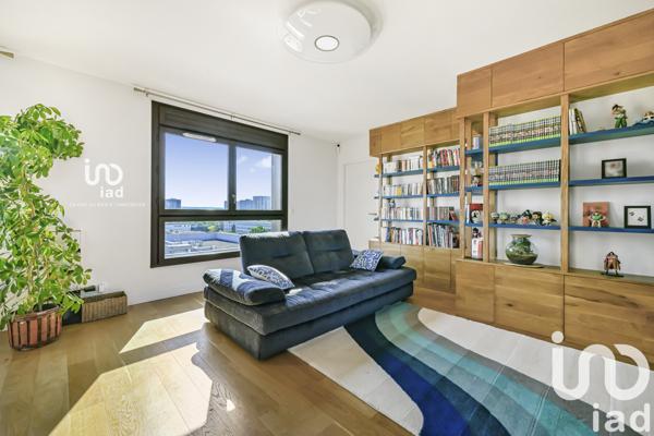 Appartement à vendre 3 pièces 68 m² Nanterre