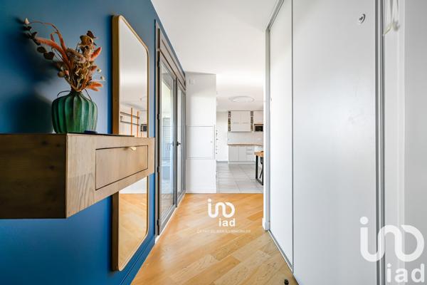 Appartement à vendre 3 pièces 68 m² Nanterre