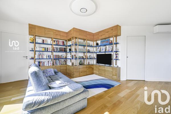Appartement à vendre 3 pièces 68 m² Nanterre