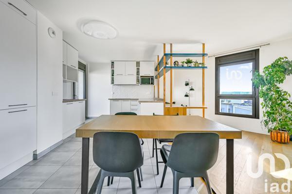 Appartement à vendre 3 pièces 68 m² Nanterre