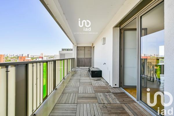 Appartement à vendre 3 pièces 68 m² Nanterre