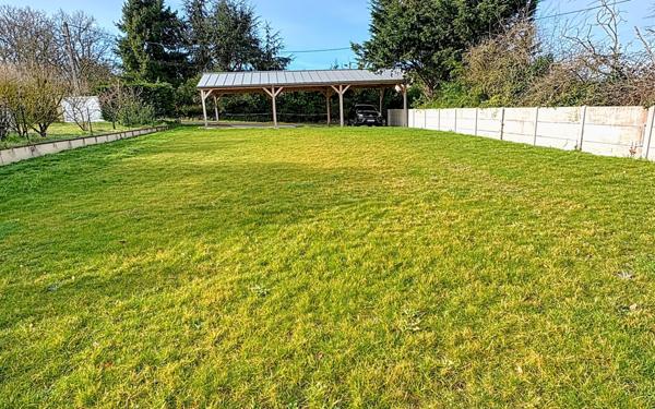 Maison à vendre    5 pièces •  Dun-le-Poëlier