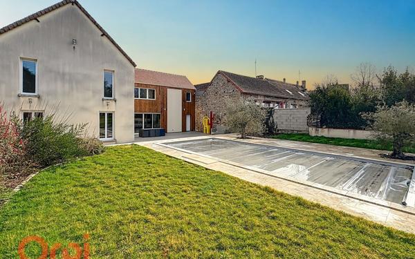 Maison à vendre    5 pièces •  Dun-le-Poëlier