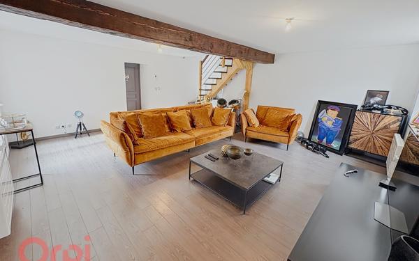 Maison à vendre    5 pièces •  Dun-le-Poëlier